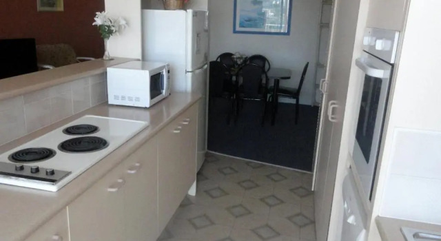 Апартаменты с 2 комнатами Queensleigh Holiday Apartments