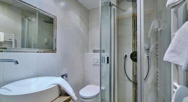 Номер Standard Solehotel Winterberg