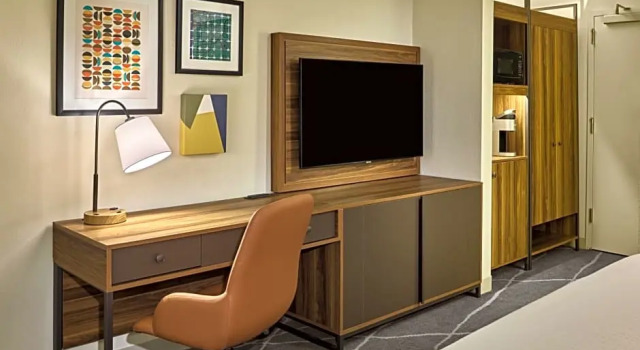 Четырёхместный люкс Holiday Inn Express & Suites Charleston DWTN - Medical CTR by IHG