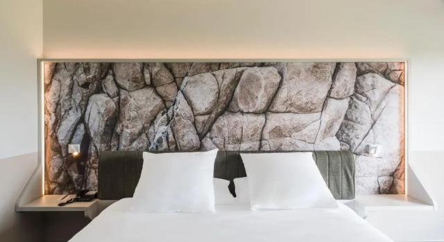 Номер Comfort Mercure Hotel & Spa Bastia Biguglia