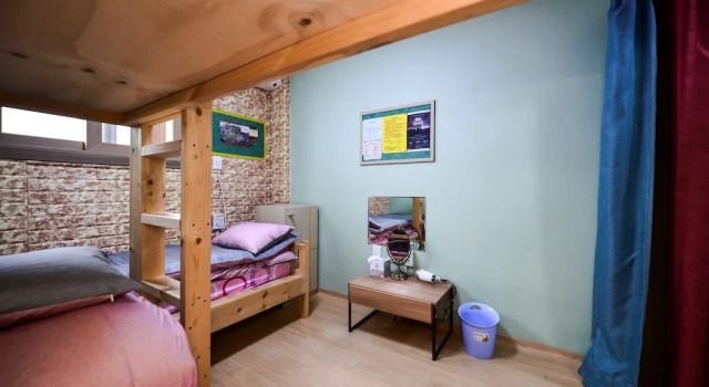 Suncheon Station Guesthouse - Hostel, Reserva ahora Albergue Hoteles en Suncheon con desayuno, Desayunos