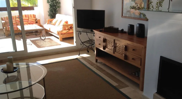Apartamentos Duque Palm Beach Marbella