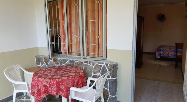 Студия Pereybere Beach Apartments