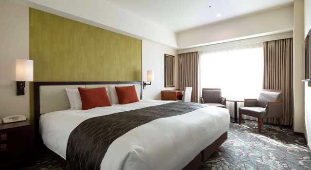 Двухместный номер Superior Hotel Metropolitan Tokyo Ikebukuro