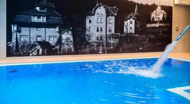 Spa & Wellness Vila Antoaneta, Забронировать Курортный отель Отели Лугачовице 3 звезды, 3*