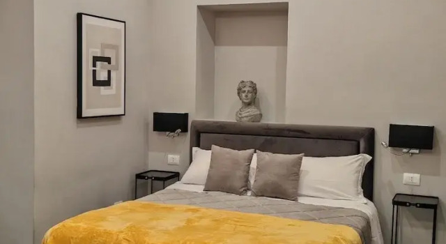 Номер Comfort AD Vatican Luxury Rooms - by AD Roma