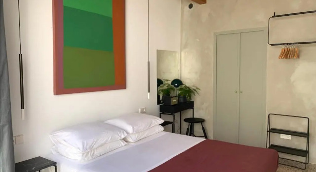 Camera Standard Fragile Hotel