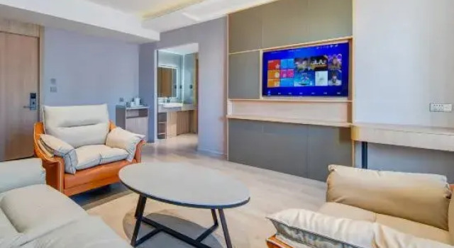 Люкс Home Inn Ruibai Cloud Hotel
