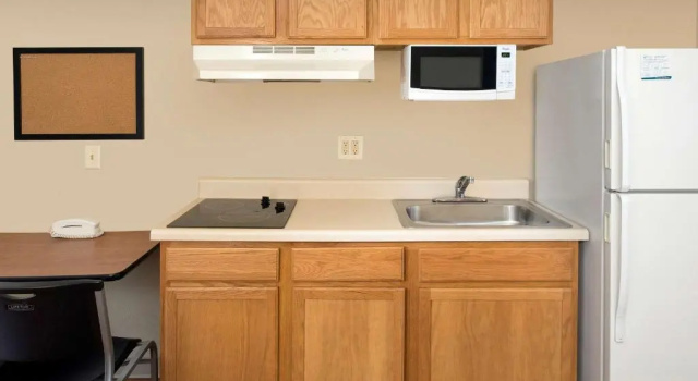 Люкс WoodSpring Suites Louisville Clarksville