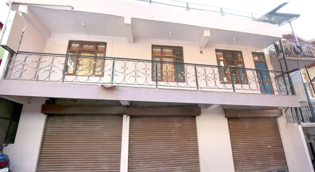 OYO 12733 Home Hill View Lower Bharari