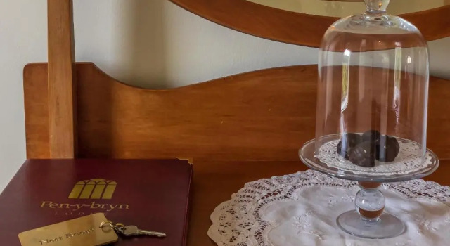 Четырёхместный номер Standard Pen-y-bryn Lodge Oamaru