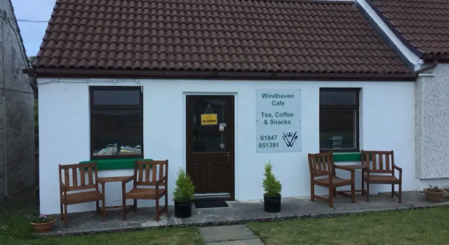 Dunnet Head Bed And Breakfast And Self Catering