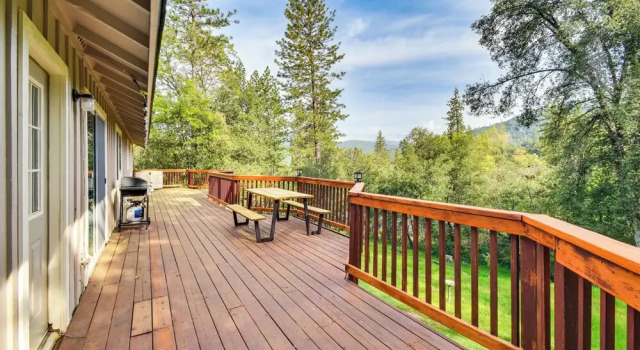 Sierra Serenity: Scenic Mtn Escape w/ Game Room, Reserva ahora Hotel Yosemite Forks Estados Unidos