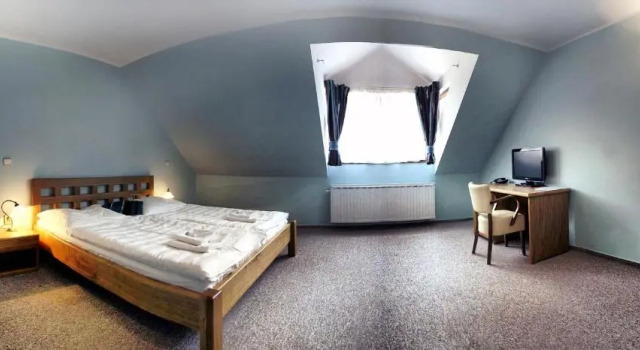Семейный номер Standard Hotel Farma Vysoká