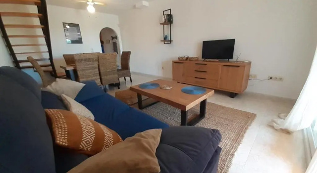 Duplex Mandala 2 Moraira