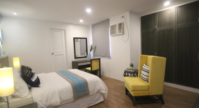 Двухместный номер Standard Bryan Condo Suites Makati near Airport