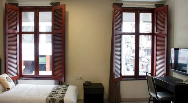 SohoTown 2 Hotel, Забронировать Отель Отели Куала-Лумпура с парковкой, рядом с Площадь Мердека, Парковка
