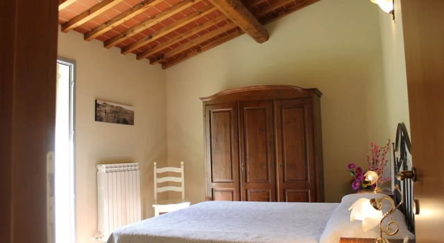 Семейные апартаменты Цокольный этаж с 2 комнатами Agriturismo Poggianto