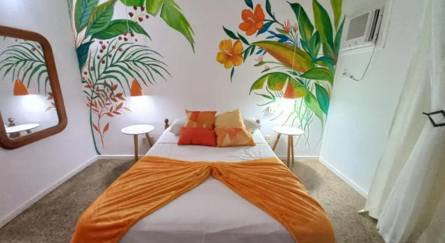 Двухместный номер Standard Pousada Costa Del Sol