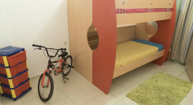 Коттедж Comfort с 2 комнатами с видом на внутренний двор Sofia's Residence by Estia
