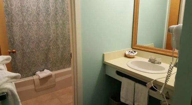 Номер Standard Cascades Lodge