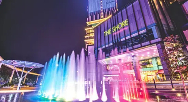 The Shore l Luxury 3BR l 6-9pax l Direct Mall Access l Jonker Street by Jay Stay Management