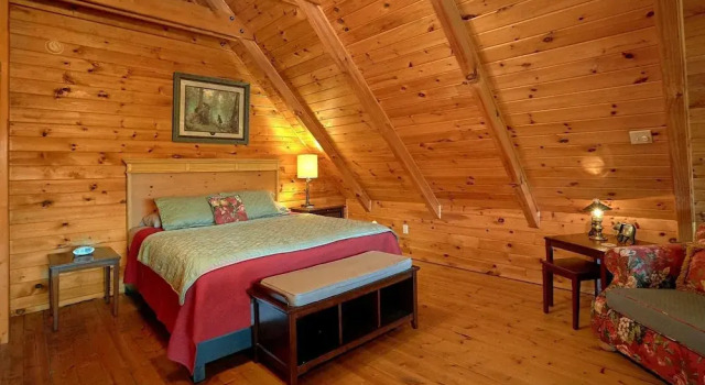 Moonshiners View Apartment 2, Забронировать Апартаменты/квартира Косби Great Smoky Mountains National Park