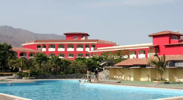 Двухместный номер Standard Hotel Santantao Art Resort