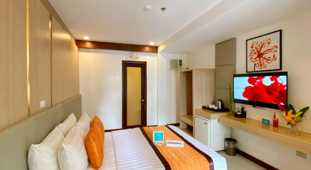 Camera Standard Jonys Beach Resort