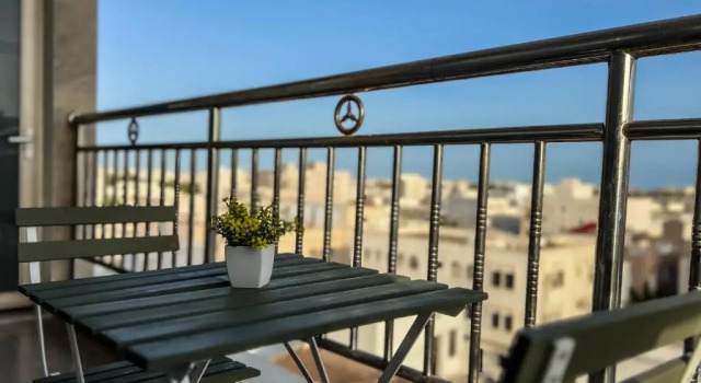 Люкс Daar AL Maqam Suites Apartments Salalah