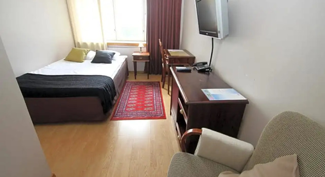 Номер Standard Hotel Merihovi