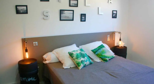 Résidence U Rapalinu, Book Hotel Hoteller i Molini med pool, Swimmingpool