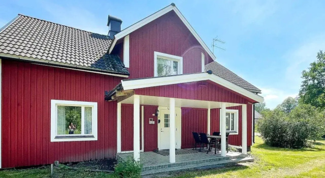 7 Person Holiday Home in Hogsby, Rezerwuj Dom wakacyjny Hogsby Kalmar