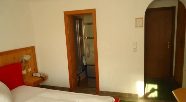 Двухместный номер Standard Hotel Dorfgasthof Schlösslstube