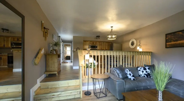 Номер Standard c 1 комнатой Beaver Meadows Resort Ranch