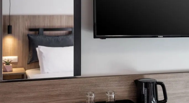 Двухместный номер Superior с балконом Morum City Hotel Chania
