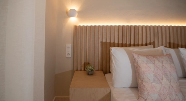 Двухместный номер Superior c 1 комнатой с частичным видом на море Alykanas Beach Hotel by Zante Plaza