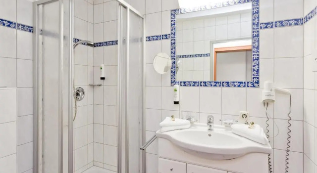 Семейный номер Standard Hotel Zum Mohren