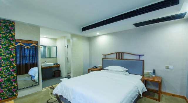 Nanting Humanities Hotel - Zhangjiajie