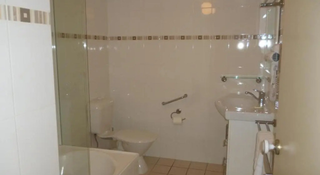 Апартаменты с 2 комнатами с балконом Le Lavandou Holiday Apartments