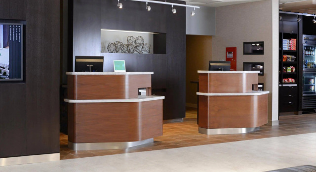 Courtyard by Marriott Dallas Plano/The Colony