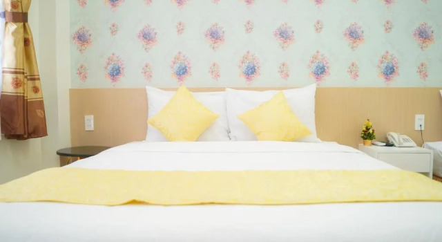 Номер Standard Ruby Can Tho Hotel