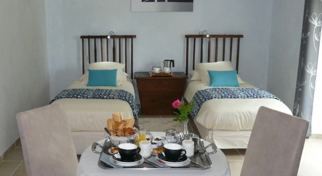 Domaine de Janis & Spa, Réserver Complexe hôtelier Le Vigan Lot