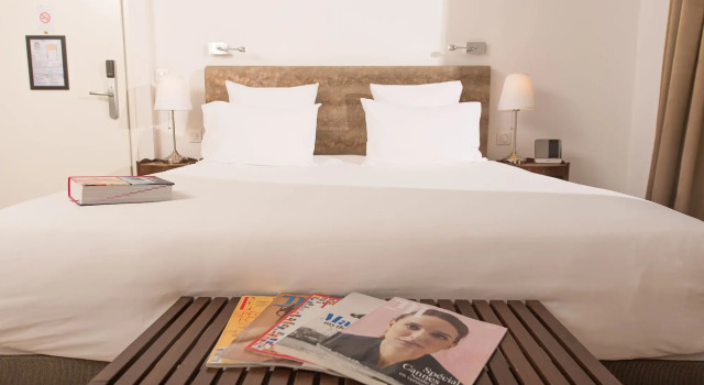 Hôtel 96, Buchen Sie Hotel Marseille Bouches-du-Rhône