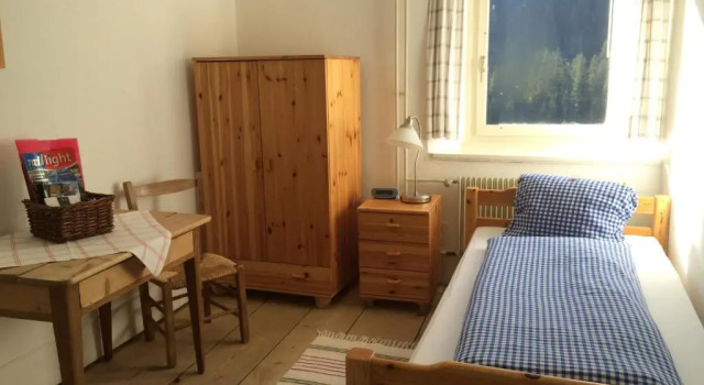 Номер Economy Hotel Schöntal