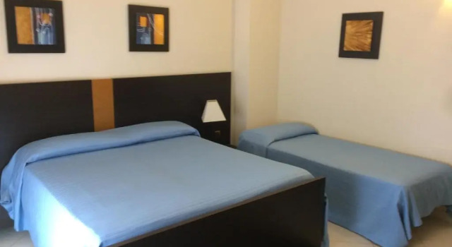 Двухместный номер Deluxe с балконом B&B Armony 111