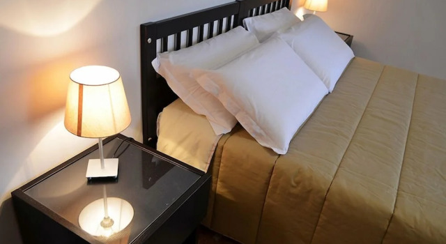Трёхместный номер Standard с балконом Bed & Breakfast Fontanarossa Airport -Private Parking