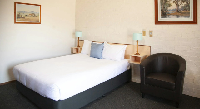 Bega Downs Motor Inn, Rezervovat Mini-hotel Bega 