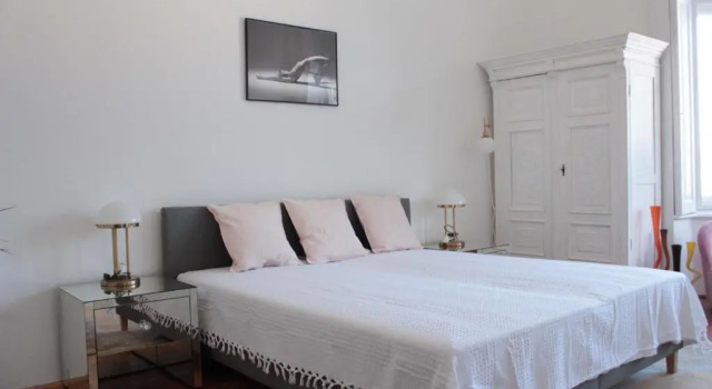 Апартаменты Allomas Apartman