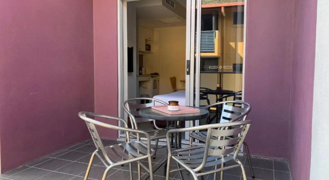 Люкс Airport Ascot Motel